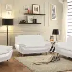 6000 WHITE SET 2pc SET