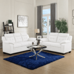 L413 WHITE 2pc SET