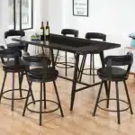 D522 COUNTER HIGHT 7pc SET