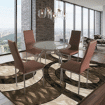 2000/1000 5pc SET BROWN