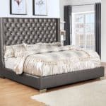B134 GREY CHARCOAL