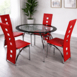 2114 (5 PCS) SET RED